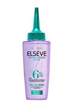 Сыворотка L'Oreal Paris Elseve Hyaluron Pure Для жирной кожи головы 102 мл. (3600524143923) В00314385 фото