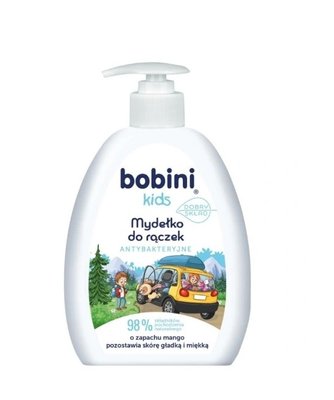 Детское мыло для рук Bobini Kids 300 мл (5900931024166) 000077555 фото