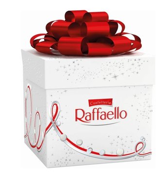 Коробка цукерок Raffaello 70 г (8000500164242) 000078203 фото