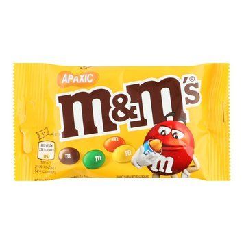 Драже M&M's з арахісом 45 г. (5000159542890) 000087782 фото