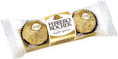 Цукерки Ferrero Rocher 38 г. (80050278) 000028325 фото