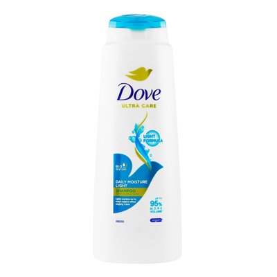 Шампунь Dove Hair Therapy Роскошный объем 400 мл (8720181205668) В00309490 фото