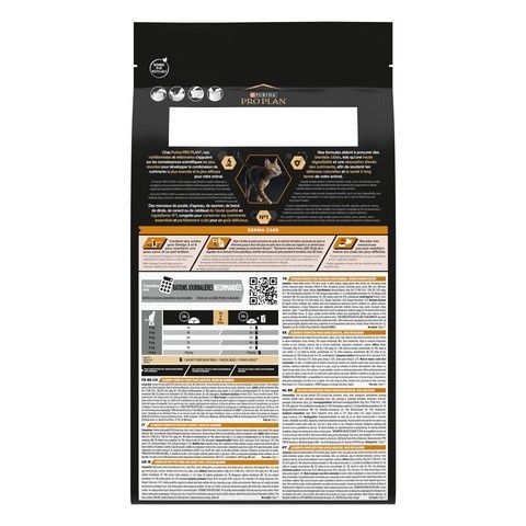 Сухий корм для кішок Purina Pro Plan Elegant Adult 1+ з лососем 1.5 кг (7613036529150) 000088673 фото