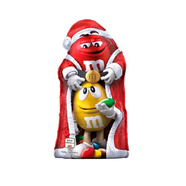 Шоколадная фигурка M&Ms из драже 100 г (50166398) 000074818 фото