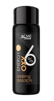 Окислювальна емульсія Acme ENERGY OXY 6%, 60 мл. (4823115503893) В00323720 фото