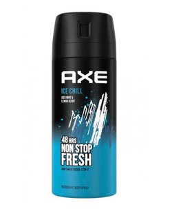 Дезодорант-аэрозоль мужской Axe Ice Chill (8690637890567) В00304448 фото