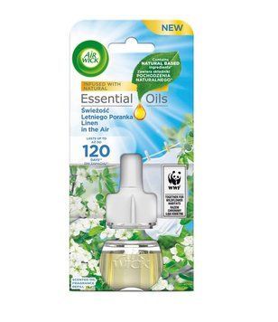 Змінний блок Air Wick Electric Свіжість літнього ранку 19 мл. (5908252005567) В00326152 фото