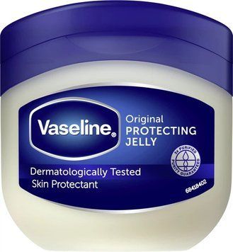 Косметический вазелин для кожи Vaseline Защита и Восстановление 50 мл (42182627) В00354627 фото