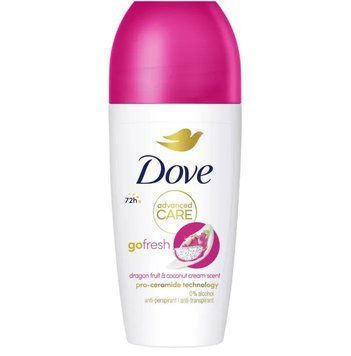 Антиперспирант Dove Питахая и кокосовые сливки 72 часа 50 мл. (59099505) В00327714_U фото