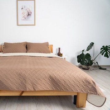 ТЭП Покрывало ТЭП "VINTAGE" 180*240 см 1шт, Серый/Винтаж, 2000008639132 В00327453 фото