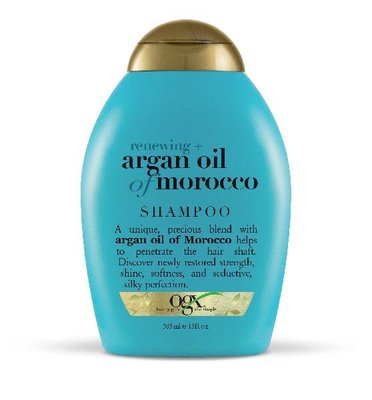 Шампунь для волосся Ogx Argan oil of Morocco Відновлюючий з аргановою олією 385 мл.(22796976116) В00167126 фото