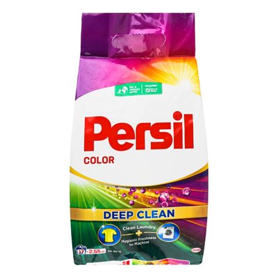 Пральний порошок Persil автомат Color 2.55 кг (9000101572964) В00304462 фото