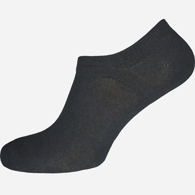 Шкарпетки чоловічі ТМ Nova модель Sport Short, чорні, р.29-31 (4823113600266) В00138636 фото