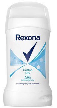 Антиперспирант-карандаш Rexona Легкость хлопка 50 мл. (59004776) В00355821 фото