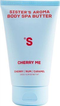 Баттер для тіла Sister's Aroma Cherry Me 150 мл (4820227786480) В00355656 фото