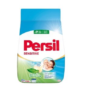 Пральний порошок Persil автомат Сенсітів 2.55 кг (9000101573060) В00303068 фото