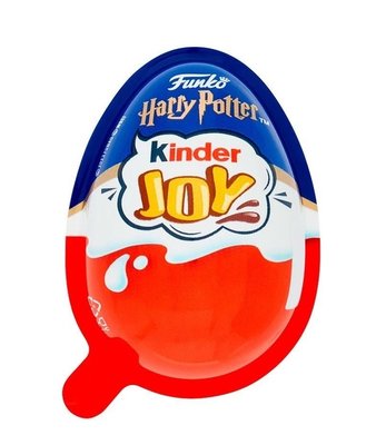 Шоколадне яйце Kinder Joy Funko Harry Potter 20 г (80310891) 000079272 фото