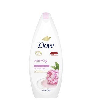 Гель для душу Dove Вершкова ваніль і півонія 250 мл (8710908285127) В00186970 фото