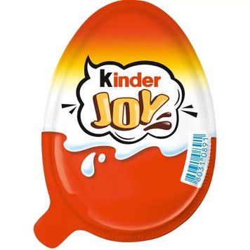 Шоколадне яйце Kinder Joy Funko Harry Potter 20 г (80310891) 000079272 фото