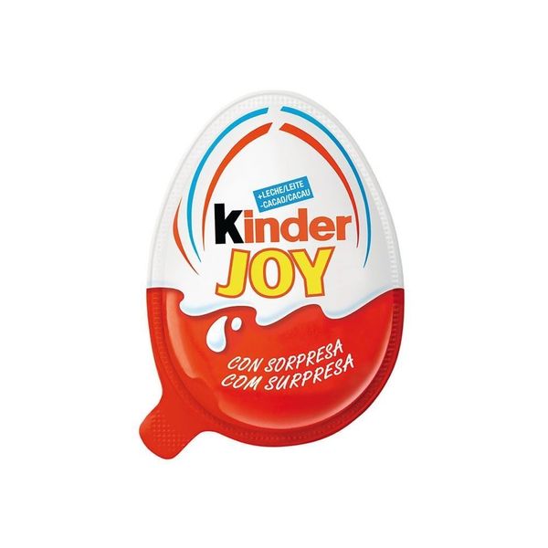 Шоколадное яйцо Kinder Joy Funko Harry Potter 20 г (80310891) 000079272 фото