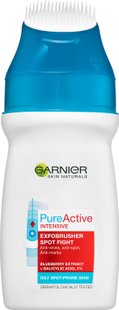 Средство для очистки лица Garnier Skin Naturals Чистая кожа Актив Эксфо-О 150 мл (3600540885098) В00302703 фото