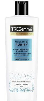 Кондиціонер для волосся Tresemme Hydrate and Purify 400 мл (8710847974441) В00310489 фото