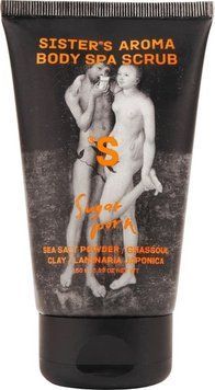 Скраб для тіла Sister's Aroma Body SPA Scrub Sugar Porn 150 г (4820227786435) В00355651 фото