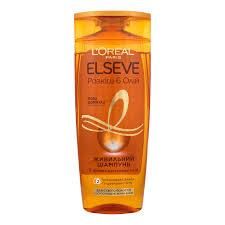 Шампунь L'Oréal Paris Elseve Розкіш 6 олій для волосся, що потребує живлення 250 мл (3600523909346) В00098046 фото