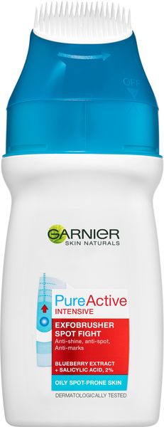 Средство для очистки лица Garnier Skin Naturals Чистая кожа Актив Эксфо-О 150 мл (3600540885098) В00302703 фото