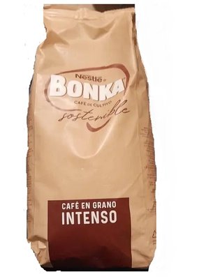 Кофе в зернах Nestle Bonka 1кг (7613287601391) 000077663 фото