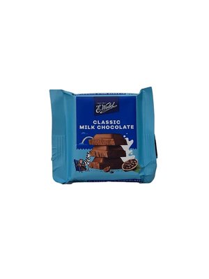 Молочний шоколад Wedel 40г(5901588018904) 000074828 фото