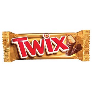 Батончик Twix 50 г (5000159459228) 000023012 фото