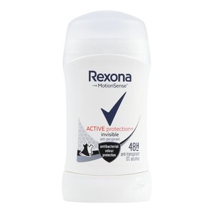 Антиперспірант-олівець Rexona Ative Protection Invisible 40 мл (87340655) В00304082 фото