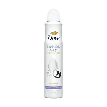 Антиперспірант-спрей Dove Advanced Care Invisible Dry Antiperspirant 72H Невидимий, жіночий, 200 мл. (8720181291951) В00352195_U фото