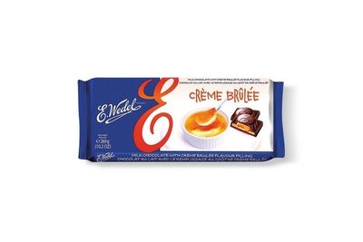 Wedel шоколадка зі смаком Крем Брюле 289г(5901588026534) 000076321 фото