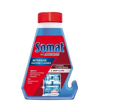 Засіб по догляду за посудомийною машиною Somat Machine Cleaner 250 мл (90003714) В00296179 фото