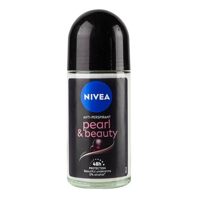 Антиперспірант кульковий NIVEA Краса перлин Преміальні парфуми 50 мл (42429470) В00280879 фото