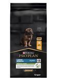 Сухий корм для цуценят великих порід Purina Pro Plan Dog Large Puppy Robust з куркою 12 кг (7613035120341) 000029986 фото