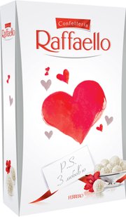 Конфеты Raffaello Астуччио 80 г. (8000500311585) 000035169 фото