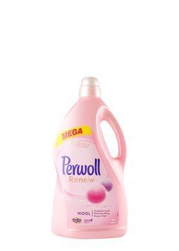 Гель для делікатного прання Perwoll Renew для вовни, шовку та делікатних тканин 3.74 л (9000101578041) В00305295 фото