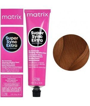 Тонер для волосся Matrix Super Sync Extra Pre-Bonded 6NNG 90 мл. (3474637317560) В00341005 фото