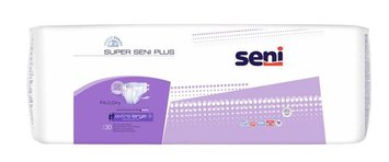 Подгузники для взрослых Seni Super Plus Extra Large 30 шт (5900516691684) В00189852 фото