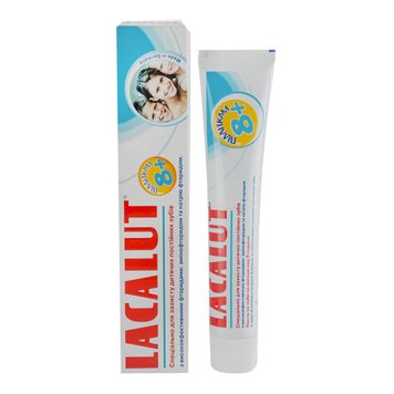 Зубна паста Lacalut дитяча від 8 років 50 мл (4016369696293) В00281477 фото