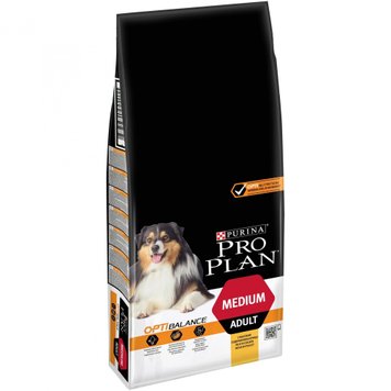 Сухой корм для взрослых собак больших пород Purina Pro Plan Large Robust Adult 2+ Everyday Nutrion с курицей 14 кг. 000030058 фото