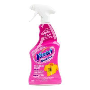 Пятновыводитель для цветных тканей Vanish Oxi Action 500 мл. (4002448051015) В00326219 фото