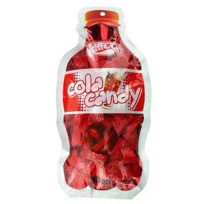 Карамель Cola Candy 3г 40шт (4823102700144) 000030455 фото