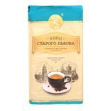 Кофе молотой Кава старого Львова Лігумінна 250г (4820000371339) 000068785 фото