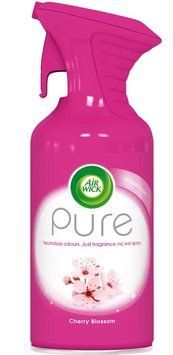 Аерозольний освіжувач повітря Air Wick Pure Квітуча сакура 250 мл. (5900627066302) В00353932 фото