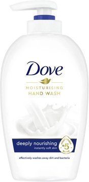 Крем - мило рідке Dove Краса і догляд 250 мл (4000388177000) В00194245 фото