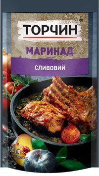 Маринад Торчин Сливовий 160 г (7613036655781) 000077020 фото
